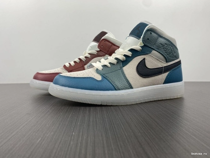 Mid Anti-Gravity AIR DM9601-200 Machines 1 Jordan 0308